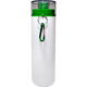 Botella de aluminio 750ml Blanca tapa de rosca (Caja de 12) Color Make | vista 3 | Color Make