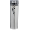 Botella de aluminio 750ml Plata tapa de rosca (Caja de 12) Color Make