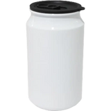 Lata de aluminio 350ml (Caja de 12) Color Make