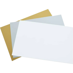 Lámina de aluminio Para Sublimar Color Make | 1 pieza | SKU CACLMCE020406CSV | Color Make