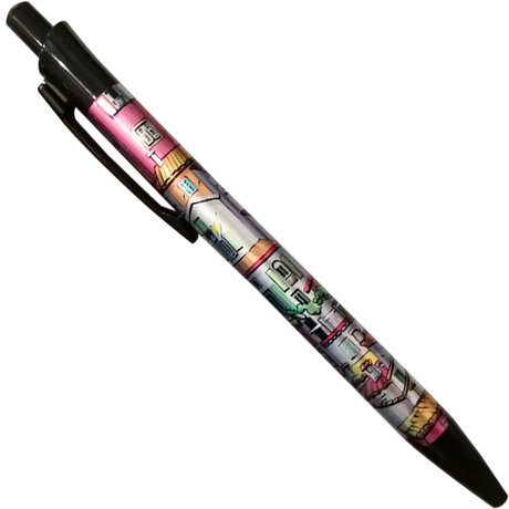 Pluma de Aluminio Para Sublimar (Caja de 50) Color Make | vista 6 | Color Make