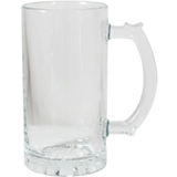 Tarro de vidrio 16oz Cervecero Transparente (Caja de 24) Color Make