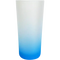 Vaso de vidrio 270ml Estilo Jaibolero Glaseado (Caja de 24) Color Make