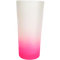Vaso de vidrio 270ml Estilo Jaibolero Glaseado (Caja de 24) Color Make