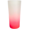 Vaso de vidrio 270ml Estilo Jaibolero Glaseado (Caja de 24) Color Make