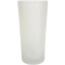 Vaso de vidrio 270ml Estilo Jaibolero Glaseado (Caja de 24) Color Make