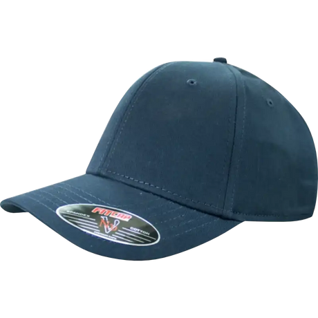 Gorra FitCap Adulto Modelo NU No 075 (Caja de 6 pzas)