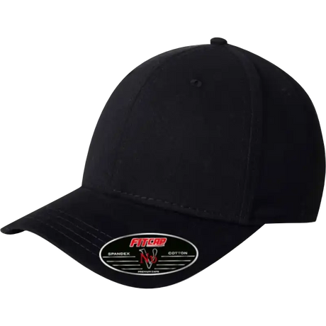 Gorra FitCap Adulto Modelo NU No 075 (Caja de 6 pzas)