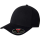 Gorra FitCap Adulto Modelo NU No 075 (Caja de 6 pzas) | Blanco | SKU CAECPFC0061NUNWH | Color Make