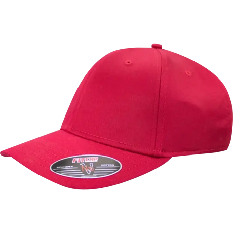 Gorra FitCap Adulto Modelo NU No 075 (Caja de 6 pzas)