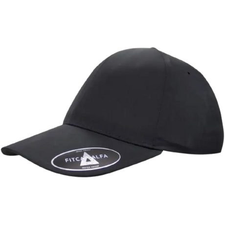 Gorra FitCap Adulto Modelo Alfa No 010 (Caja de 6 pzas)