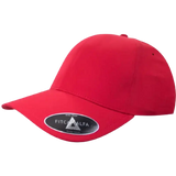 Gorra FitCap Adulto Modelo Alfa No 010 (Caja de 6 pzas)