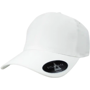 Gorra FitCap Adulto Modelo Alfa No 010 (Caja de 6 pzas) | Rojo | SKU CAECPFC006ALFARD | Color Make