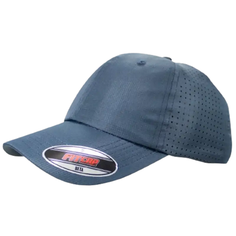 Gorra FitCap Adulto Modelo Beta No 030 (Caja de 6 pzas)