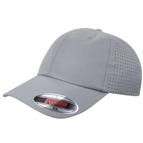 Gorra FitCap Adulto Modelo Beta No 030 (Caja de 6 pzas)