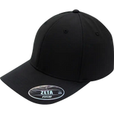 Gorra FitCap Adulto Modelo Zeta No 100 (Caja de 6 pzas)