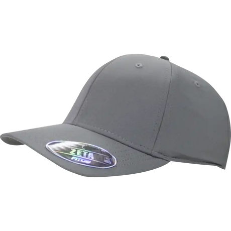 Gorra FitCap Adulto Modelo Zeta No 100 (Caja de 6 pzas)