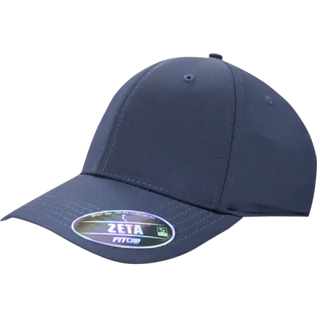 Gorra FitCap Adulto Modelo Zeta No 100 (Caja de 6 pzas)