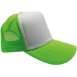 Gorras Trucker de Adulto (Caja de 50) Color Make | Verde Neón Completo | SKU CAECPCO0500000NG | Color Make