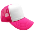 Gorras Trucker de Adulto (Caja de 50) Color Make | Vino | SKU CAECPTR0500000WI | Color Make