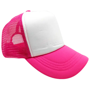 Gorras Trucker de Adulto (Caja de 50) Color Make | Vino | SKU CAECPTR0500000WI | Color Make