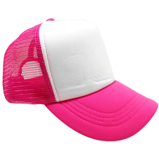 Gorras Trucker de Adulto (Caja de 50) Color Make | Vino | SKU CAECPTR0500000WI | Color Make