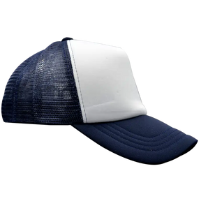 Gorras Trucker de Adulto (Caja de 50) Color Make | Azul Rey | SKU CAECPTR0500000RB | Color Make