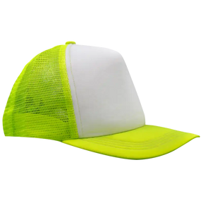 Gorras Trucker de Adulto (Caja de 50) Color Make | Gris | SKU CAECPTR0500000GY | Color Make