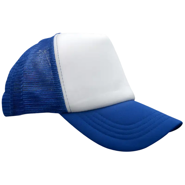 Gorras Trucker de Adulto (Caja de 50) Color Make | Blanco | SKU CAECPTR0500000WH | Color Make