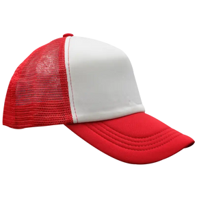 Gorras Trucker de Adulto (Caja de 50) Color Make | Rosa Neón | SKU CAECPTR0500000NP | Color Make