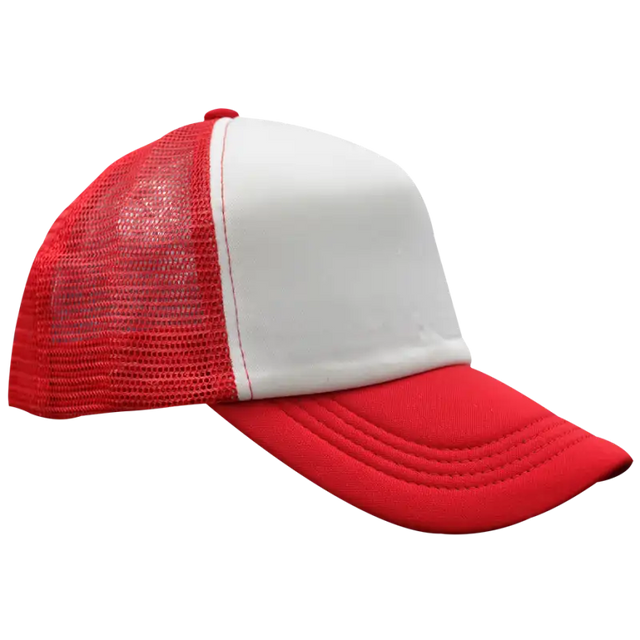 Gorras Trucker de Adulto (Caja de 50) Color Make | Rosa Neón | SKU CAECPTR0500000NP | Color Make
