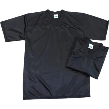 Jersey Aficionado Negro (Caja de 3) Color Make