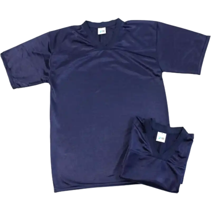 Jersey Aficionado Azul Marino (Caja de 3) Color Make