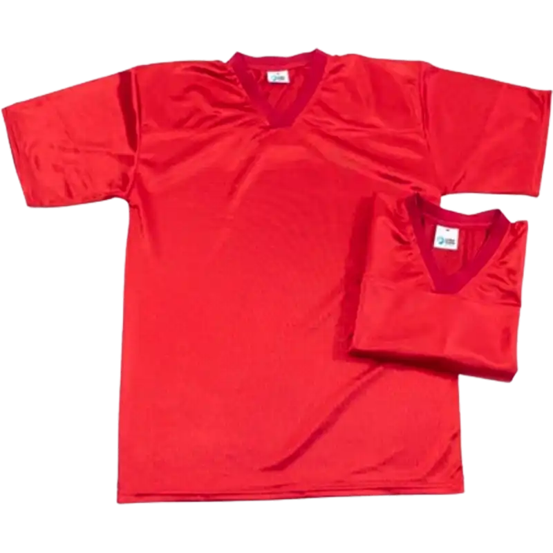 Jersey Aficionado Rojo (Caja de 3) Color Make