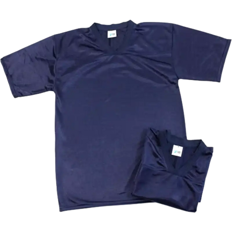Jersey Aficionado Azul Marino (Caja de 3) Color Make