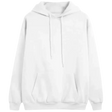 Sudadera Para Sublimar Blanca Tactoalgodón (Caja de 4) Color Make | Grande | SKU CAESDTA004TLLUWH | Color Make