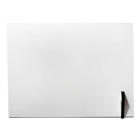 Portarretrato MDF Sublimable grosor de 5mm Doble Cara. Color Make | 20x25cm (Caja con 15 piezas) | SKU CAFPRDC015202CWH | Color Make
