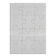 Rompecabezas de MDF Sublimable grosor de 3mm (Por caja) Color Make | vista 3 | Color Make