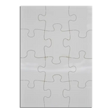 Rompecabezas de MDF Sublimable grosor de 3mm (Por caja) Color Make