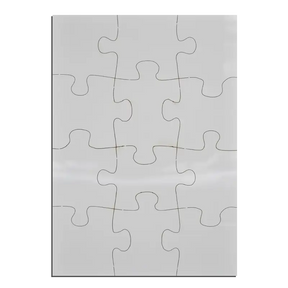 Rompecabezas de MDF Sublimable grosor de 3mm (Por caja) Color Make | vista 3 | Color Make