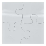 Rompecabezas de MDF. 4 Piezas. 3mm. ColorMake