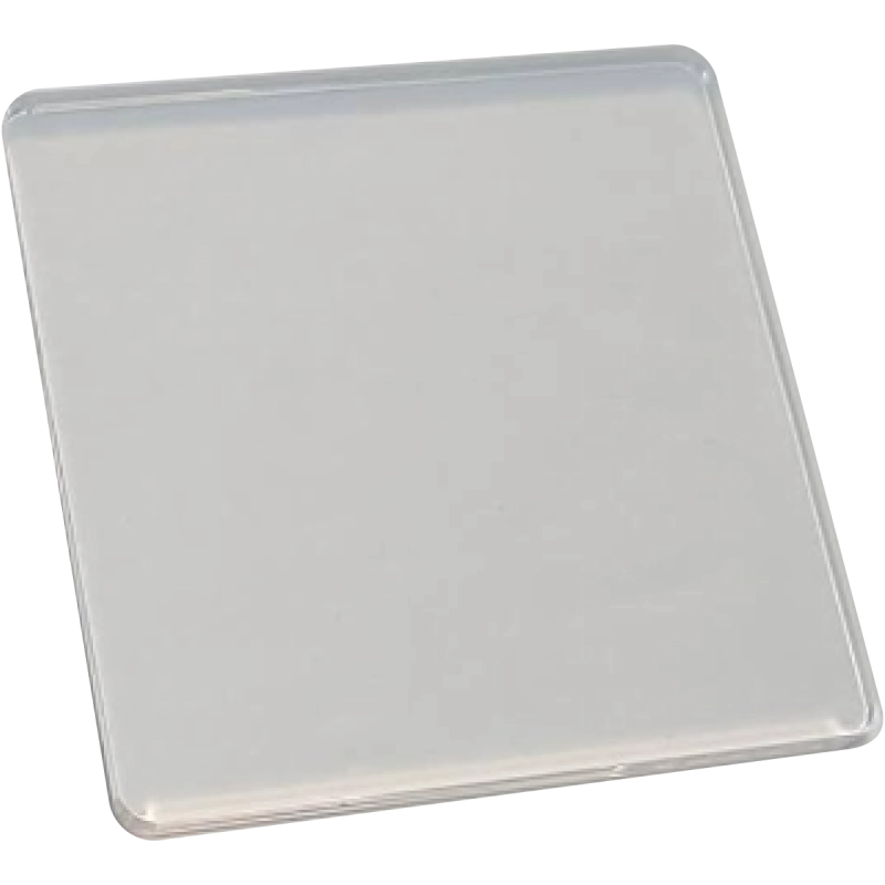 Portavasos ACRISUB HD Glaseado 3mm (Caja con 25 pzas) Color Make