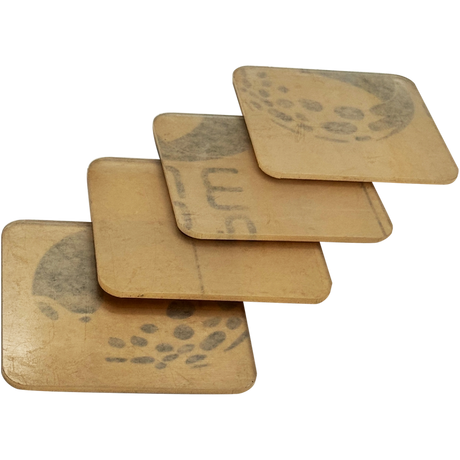 Portavasos ACRISUB HD 3mm Color Make