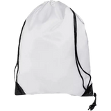 Mochila Blanca Premium para Sublimación Mod 100 (Caja de 25) Color Make