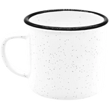 Taza de peltre 11oz (Caja de 16 pzas) Color Make