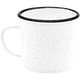 Taza de peltre 11oz (Caja de 16 pzas) Color Make | Azul | SKU CAIMGBC016011OBL | Color Make