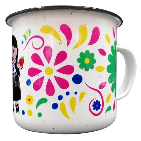 Taza de peltre 11oz (Caja de 16 pzas) Color Make | vista 5 | Color Make