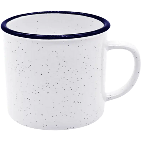 Taza de peltre 11oz (Caja de 16 pzas) Color Make