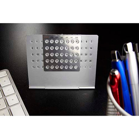 CALENDARIO MONTECARLO - PLATA