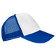 GORRA TRUCKER - AZUL